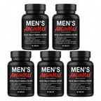 Men's L-Arginine Performance and Endurance Dietary Supplement Tablets