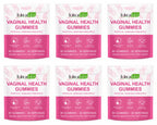 Vaginal Probiotic pH Balance Immune Support Dietary Supplement Gummies