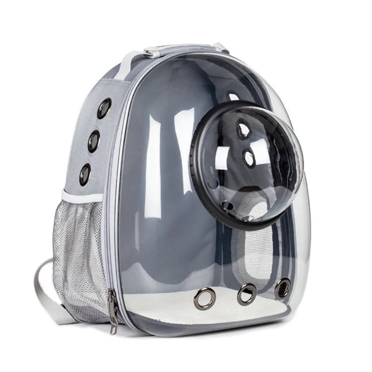 Breathable Space Capsule Pet Carrier Backpack for Cats Dogs