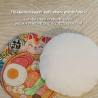 Warm Soft Pet Nest Bed Cushion for Cats Dogs