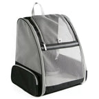 Large Capacity Pet Backpack Carrier for Cats Dogs