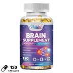 Nootropic Brain and Focus Dietary Supplement