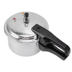 3.2-Quart Aluminum Alloy Pressure Cooker for Gas Stove