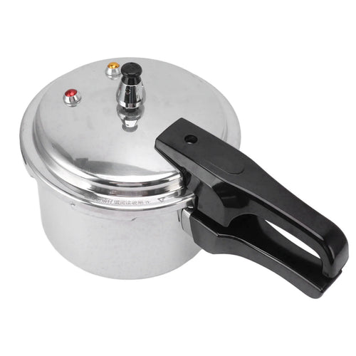 3.2-Quart Aluminum Alloy Pressure Cooker for Gas Stove