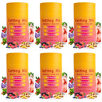 Berberine Yerba Mate Drink Mix Strawberry Acai Flavor