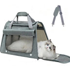 Breathable Pet Carrier Backpack for Cats Dogs