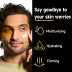 Men's Retinol Collagen Firming Moisturizing Face Cream