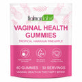 Vaginal Probiotic pH Balance Immune Support Dietary Supplement Gummies