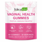 Vaginal Probiotic pH Balance Immune Support Dietary Supplement Gummies
