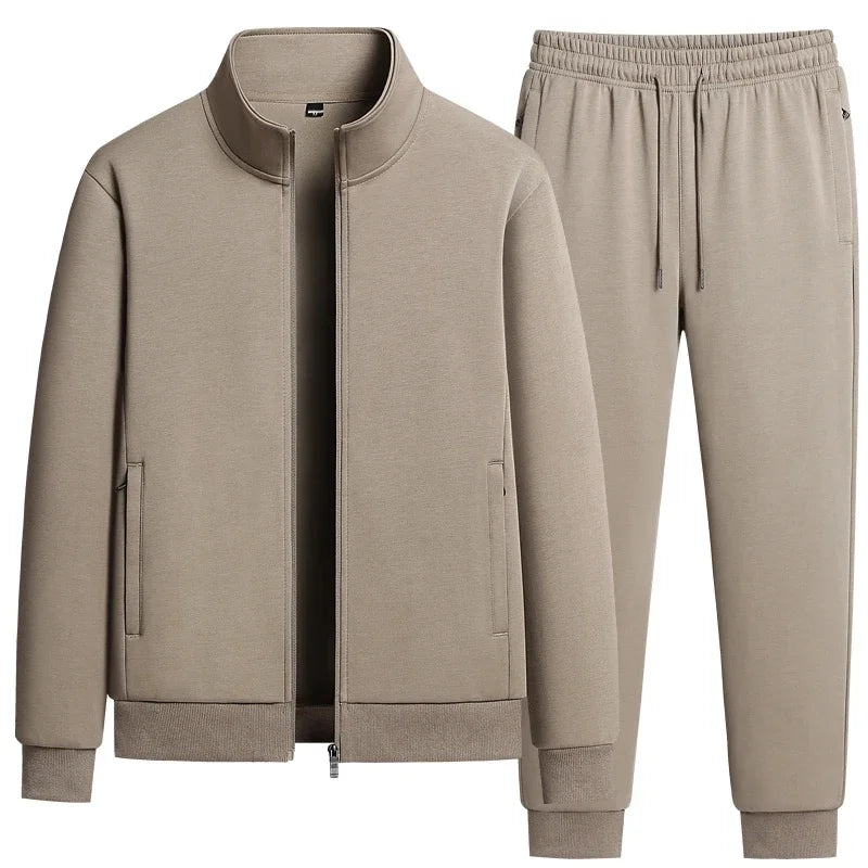 Men's Casual Sportswear Outdoor Tracksuit Set