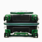 Portable Breathable Rolling Pet Carrier Backpack for Cats Dogs