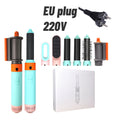 6-in-1 Hair Styler and Hot Air Brush Dryer