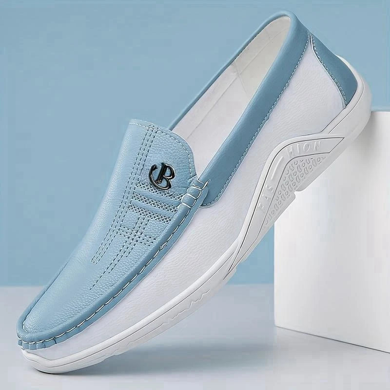 Men's Comfortable Soft Casual Slip-On Loafers