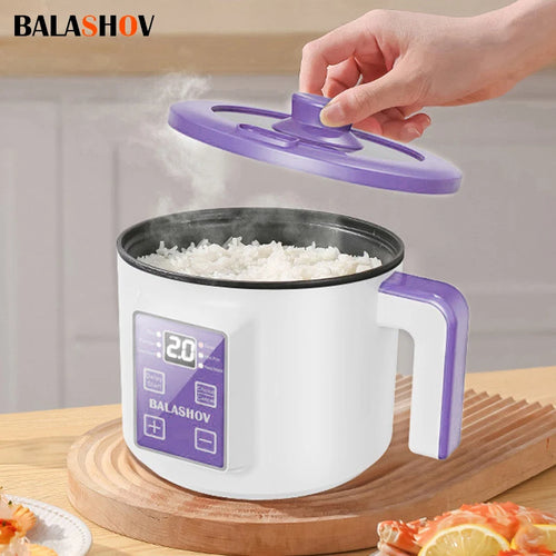 Automatic Electric 1.8 Qt Multi Cooker Rice Pot
