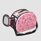 Breathable EVA Pet Carrier Sling Bag for Cats Dogs