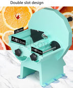 Multifunctional Manual Fruit and Vegetable Slicer