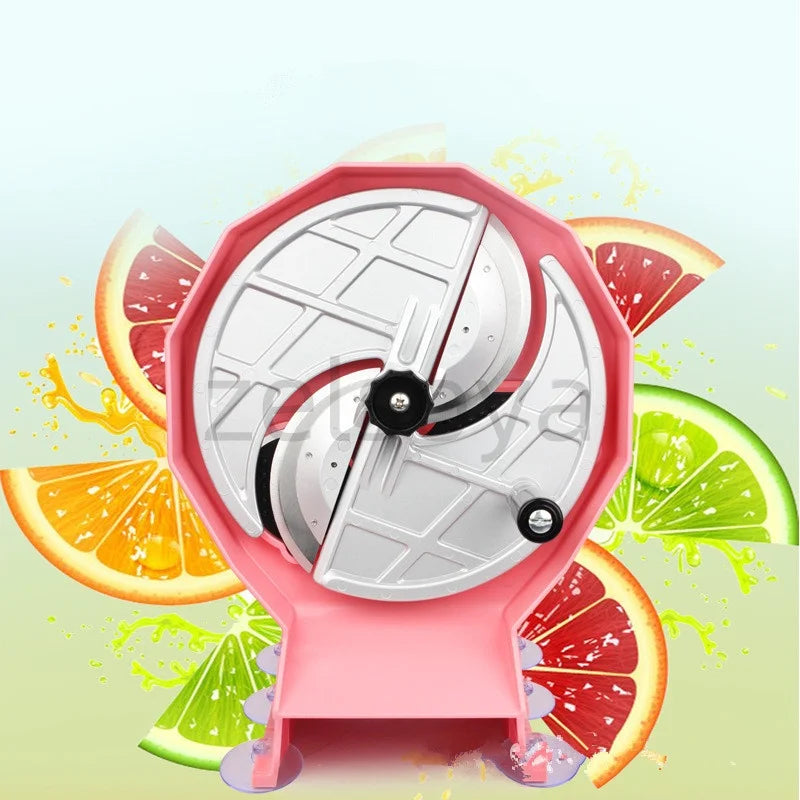 Multifunctional Manual Fruit and Vegetable Slicer