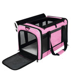 Portable Soft Pet Travel Carrier Bag for Cats Dogs