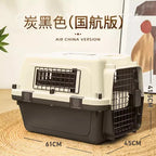 Premium Foldable Pet Carrier Backpack for Cats Dogs