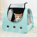 Portable Breathable Pet Carrier Backpack for Cats Dogs