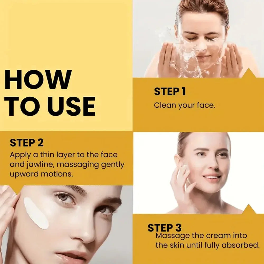 Manuka Honey Beef Tallow Face Cream Moisturizer