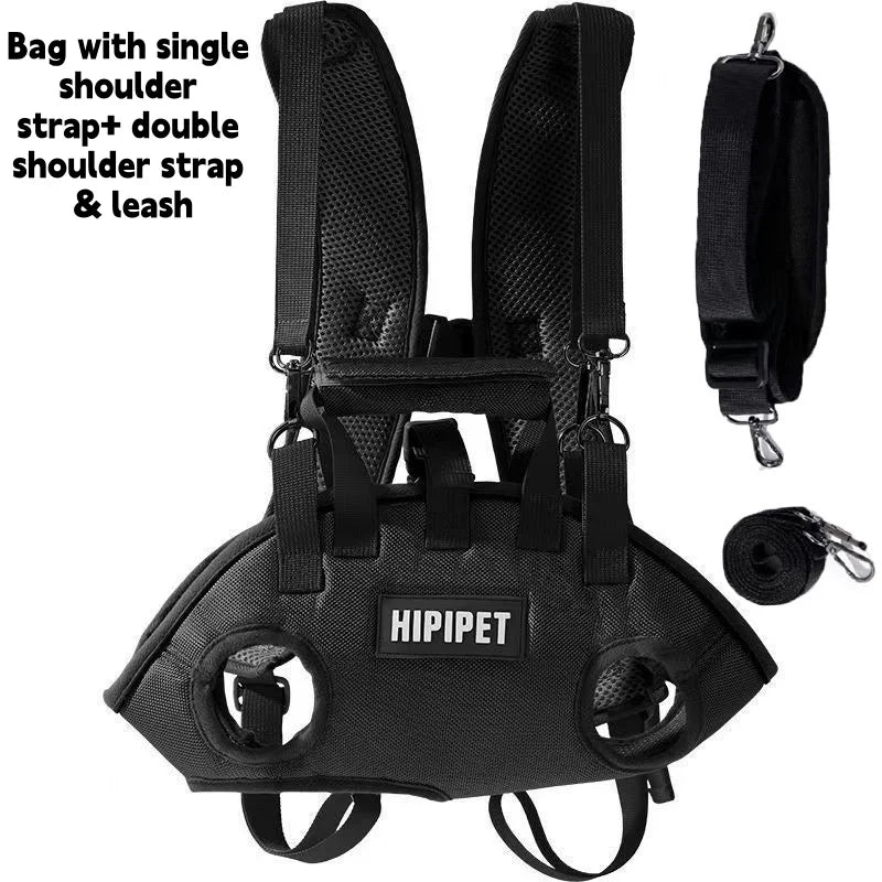 Portable Breathable Multi-Functional Pet Carrier Backpack for Cats Dogs