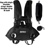 Portable Breathable Multi-Functional Pet Carrier Backpack for Cats Dogs