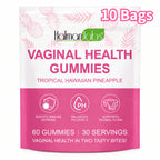 Vaginal Probiotic pH Balance Immune Support Dietary Supplement Gummies