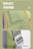 Panoramic Space Capsule Pet Carrier Backpack for Cats Dogs