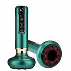 Electric Cupping Massager with Infrared Heating