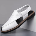 Men's Breathable Anti-Slip Slip-On Sandals