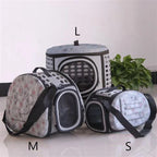 Breathable EVA Pet Carrier Sling Bag for Cats Dogs