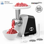 Electric Meat Grinder and Sausage Maker G100 1200W