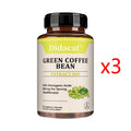 Green Coffee Bean Capsules for Appetite & Weight Support