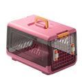 Large Capacity Pet Travel Carrier Box for Cats Dogs
