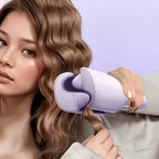 32mm Wave Curling Iron with Comb and Hair Ties