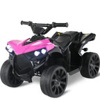 Kids 6V Electric ATV 4-Wheel Ride-On Toy Motorbike