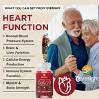 Liposomal CoQ10 150mg Ubiquinol Supplement Capsules