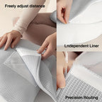 U-Shape Maternity Pillow Full Body Support for Pregnant Women