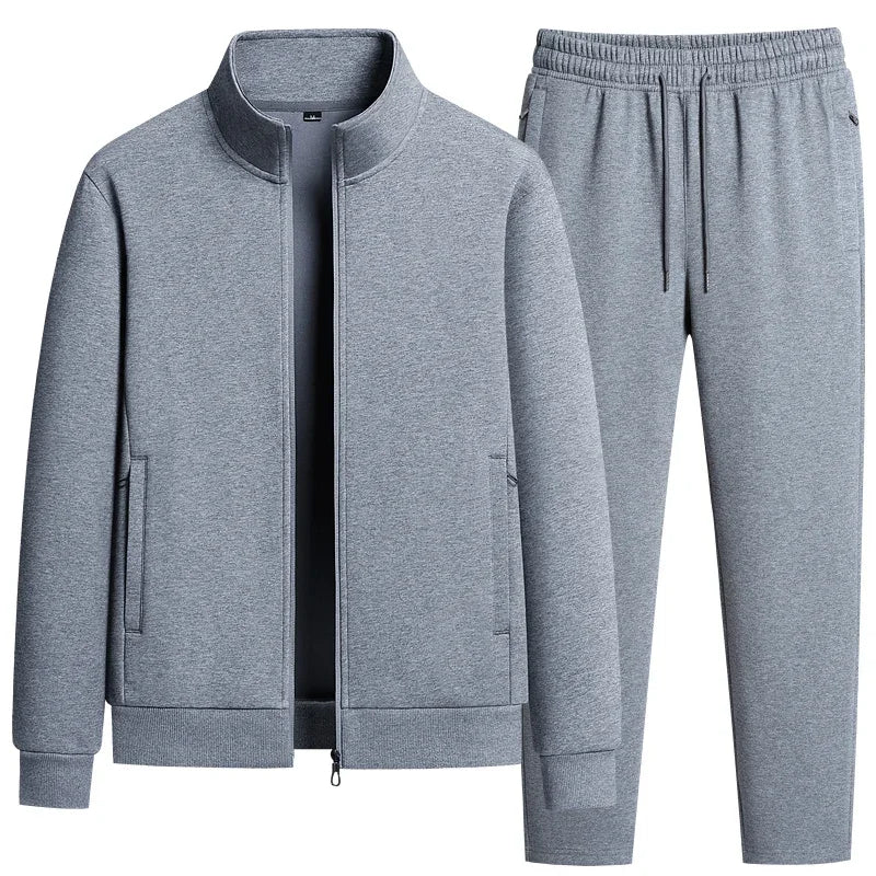Men's Casual Sportswear Outdoor Tracksuit Set