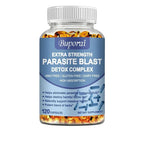 Parasite Blast Detox Complex Intestinal Cleanse Digestion Supplement
