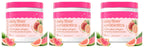 Fiber Probiotics Powder Acacia Collagen Peptides Electrolytes Tropical Breeze 16 Servings