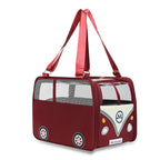 Breathable Pet Carrier Backpack for Cats and Small Dogs