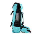 Breathable Pet Backpack Dog Carrier Bag with Waist Belt