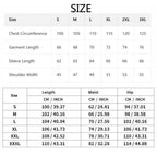 Men's Fox Print Hoodie and Sports Pants Two-Piece Set