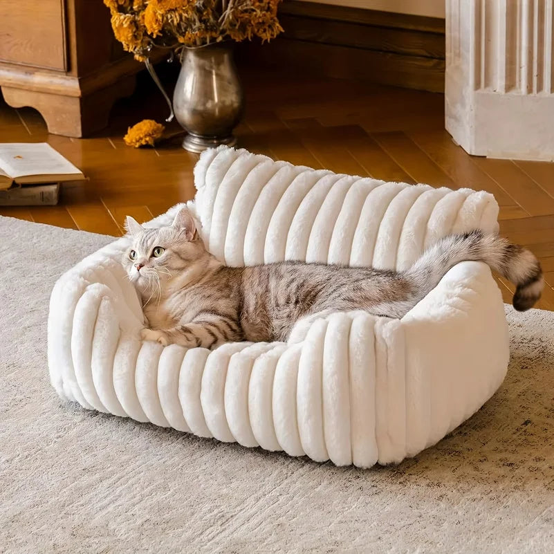 Breathable Cat Bed Sofa Cushion