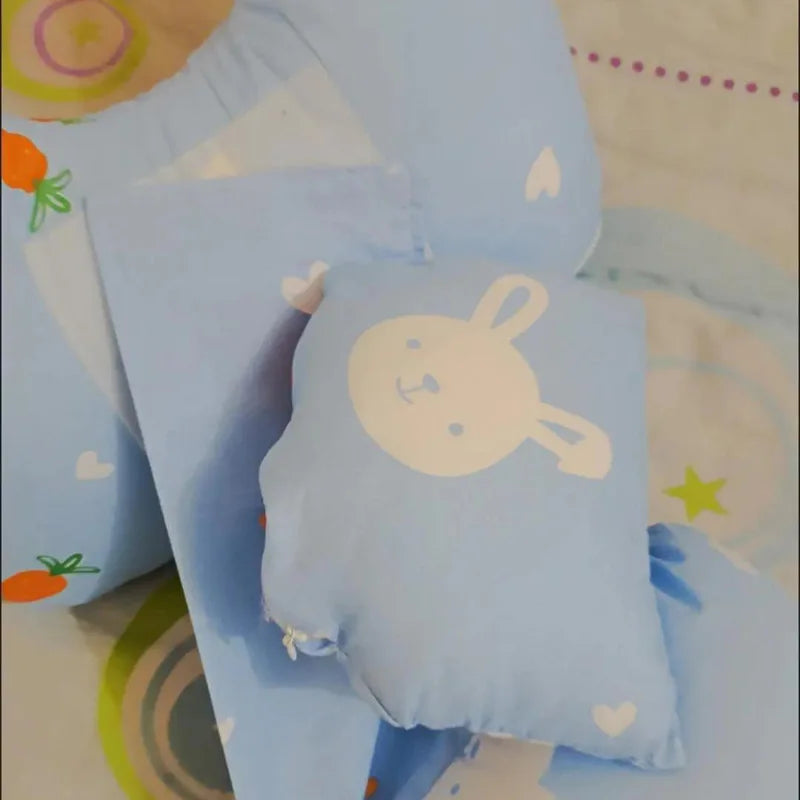 U-Shape Maternity Body Pillow Cotton Pregnancy Support