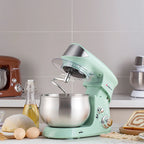 Automatic Electric 6-Speed Stand Mixer and Dough Maker 600W