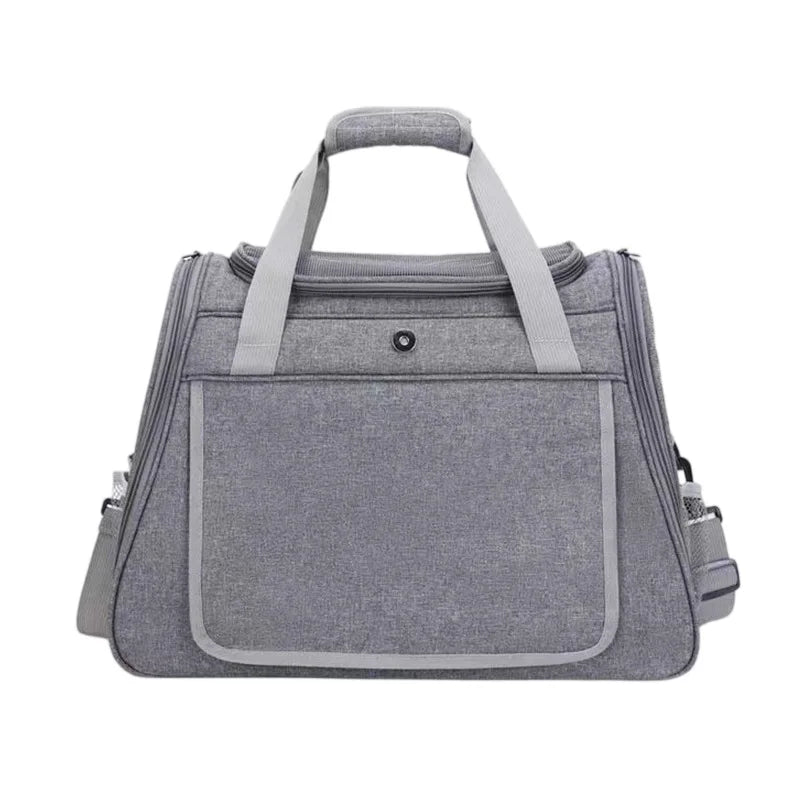 Breathable Pet Carrier Backpack for Cats Dogs