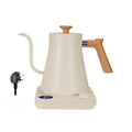30.4-Oz Electric Gooseneck Temperature Control Kettle